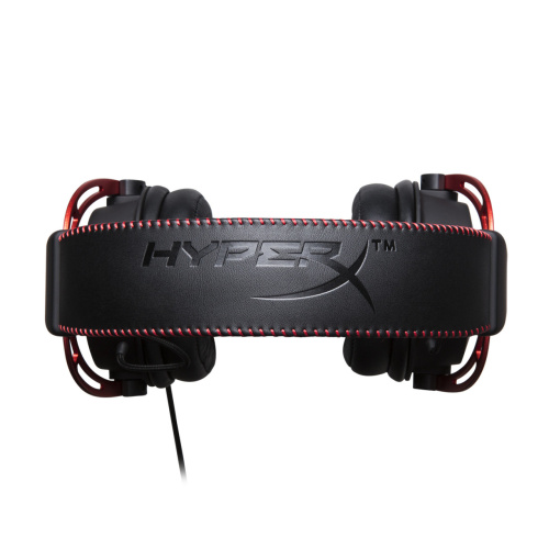Картинка  Гарнитура игровая HyperX Cloud Alpha (HX-HSCA-RD/EE) от магазина cd-market фото 5