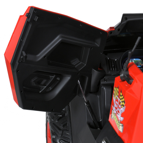 Електромобіль дитячий Bambi Racer M 5816EBLR-3 «Джип» фото 7
