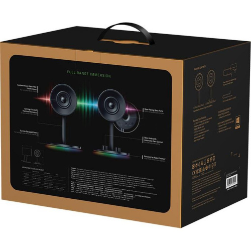 Картинка  Акустическая система Razer Nommo Chroma  - EU (RZ05-02460100-R3G1) от магазина cd-market фото 7