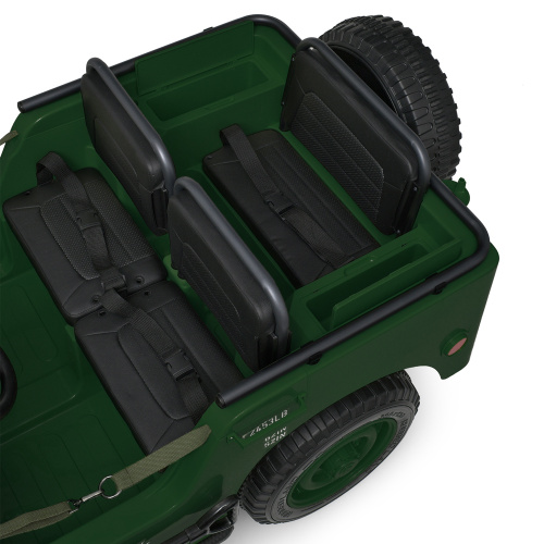 Електромобіль дитячий Bambi Racer M 5861EBLR-10(24V) «Джип» фото 12