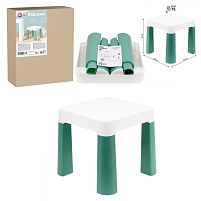 Дитячий табурет 0884 "Technok Toys", 32х32х28 см, в коробці