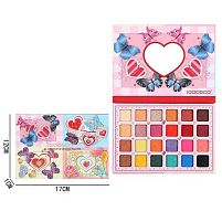 Косметика LK 5059 24 кольори, дзеркало, в коробці