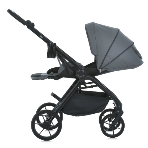 Коляска дитяча прогулянкова El Camino ME 1191 CHLOE Frost Gray фото 11