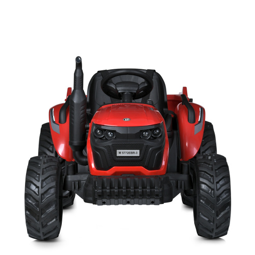 Електромобіль дитячий Bambi Racer M 5772EBR-3 «Трактор» фото 4