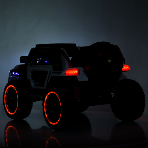 Електромобіль дитячий Bambi Racer M 5850EBLR-11 «BMW» (колеса Ø15"/EVA, 2 акк: 12V/7Ah, мотор: 4*24V/45W, до 8 км/г, до 30 кг) фото 10