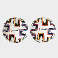 М`яч футбольний C 55981 (60) 2 види, вага 310-330 грам, м`який PVC, гумовий балон, розмір №5