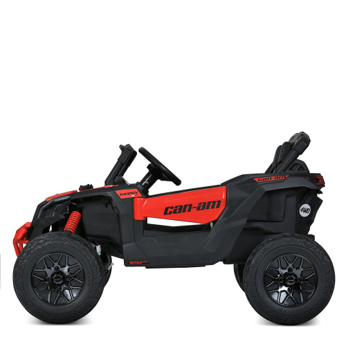 Електромобіль дитячий Bambi Racer M 5099EBLR-3(24V) фото 3