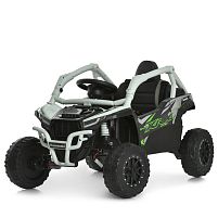 Електромобіль дитячий Bambi Racer JS330EBLR-11(24V) (колеса Ø8.7/EVA, акк: 24V/5Ah, мотор: 4*24V/35W, до 5 км/г, до 30 кг)
