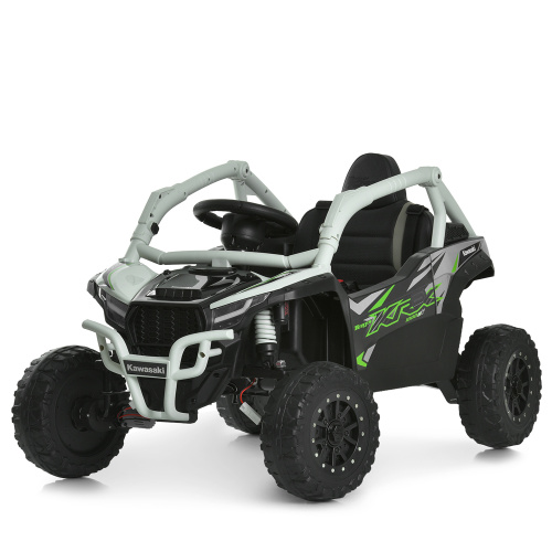 Електромобіль дитячий Bambi Racer JS330EBLR-11(24V) (колеса Ø8.7/EVA, акк: 24V/5Ah, мотор: 4*24V/35W, до 5 км/г, до 30 кг)