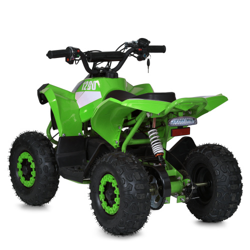 Електроквадроцикл дитячий Bambi Racer E-XBW-1200-5(MP3) фото 3