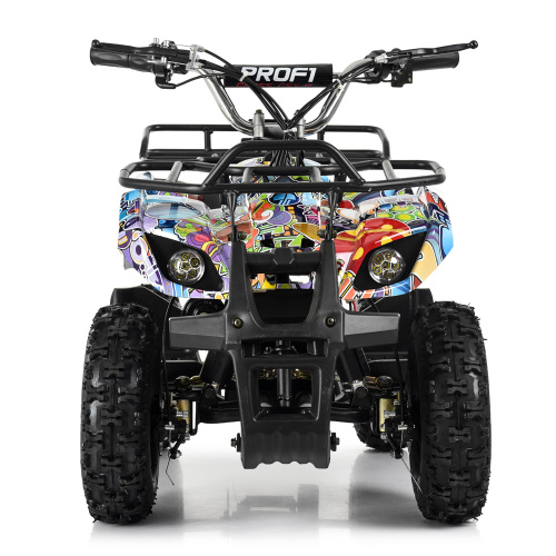 Електроквадроцикл дитячий Bambi Racer HB-EATV800N-NEW8 (MP3) V3 фото 3