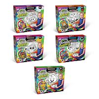 Рюкзак-розмальовка "My Color BagPack" СВР-01-01,02,03,04,05 (5) "Danko Toys"