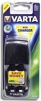 Картинка  Зарядное устройство VARTA Mini Charger empty (57646101401) магазин cd-market