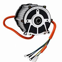 Двигун для трицикла NP 60/72 800 30 (800W/72V)