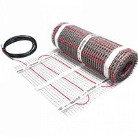 Картинка  Мат нагревательный DEVImat 200T, 2х жильный, 4.95кв.м, 990W, 0.5x9.9м, 230V (83020743) магазин cd-market