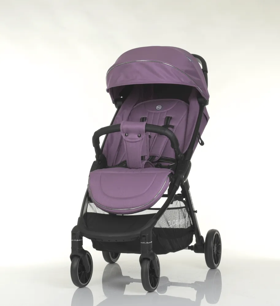 Коляска дитяча прогулянкова El Camino ME 1 084 ORION Lavender фото 2