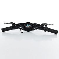Кермо з ручкою газу для дитячого електромотоцикла Bambi Racer M 4852-SP HANDLE