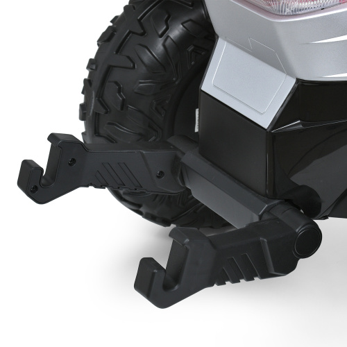 Електромобіль дитячий Bambi Racer M 4844EBLR-3 «Трактор» фото 6