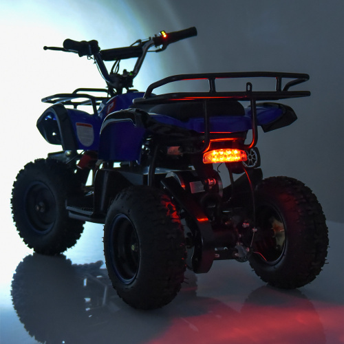 Електроквадроцикл дитячий Bambi Racer HB-EATV800N-NEW8 (MP3) V3 фото 7