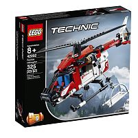 Картинка  Конструктор LEGO Technic Рятувальний гелікоптер (42092) магазин cd-market
