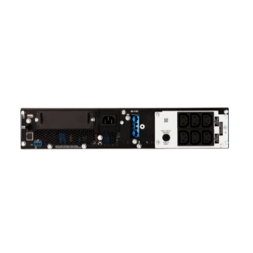 Картинка  Джерело безперебійного живлення APC Smart-UPS SRT 1000VA (SRT1000XLI) от магазина cd-market фото 3