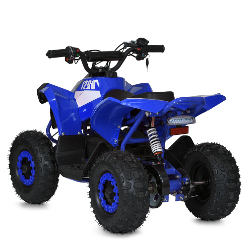 Електроквадроцикл дитячий Bambi Racer E-XBW-1200-4(MP3) фото 4