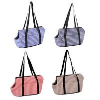Сумка-переноска для тварин S 35*20*22см Stenson A31358-S
