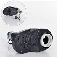 Редуктор колеса в зборі з мотором для дитячого електромобіля Bambi Racer M 4786-GEAR BOX(24V)
