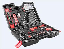 Картинка  Набор инструмента Top Tools, 1/4”, 3/8”, 194 ед. (38D545) магазин cd-market