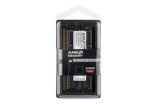 Картинка  Пам'ять до ноутбука AMD DDR3 8GB 1600 1.35V SO-DIMM (R538G1601S2SL-U) магазин cd-market