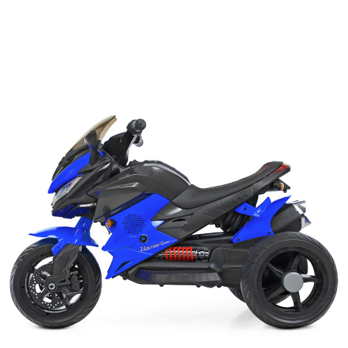Електромотоцикл дитячий Bambi Racer M 4274EL-4 фото 5