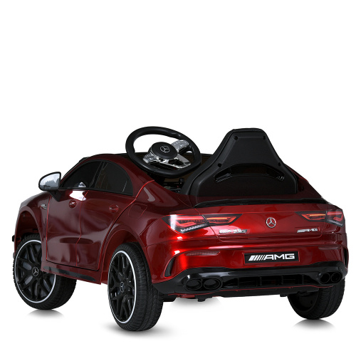 Електромобіль дитячий Bambi Racer M 5851EBLRS-3 «Mercedes-Benz» фото 5
