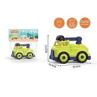 Машина 8050 фігурка водія, в пакеті