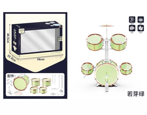 Барабанна установка XBL 772-13 в коробці