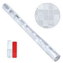 Плівка самоклеюча для скла (вікна) 45*200см Stenson R100679