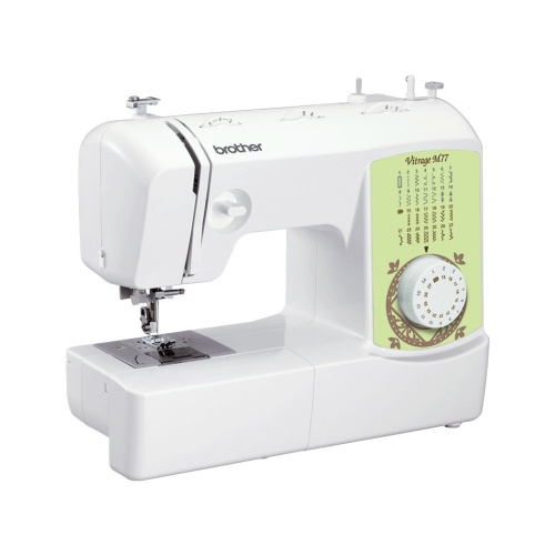 Картинка  Швейная машина Brother Vitrage M77 (VitrageM77) от магазина cd-market фото 2