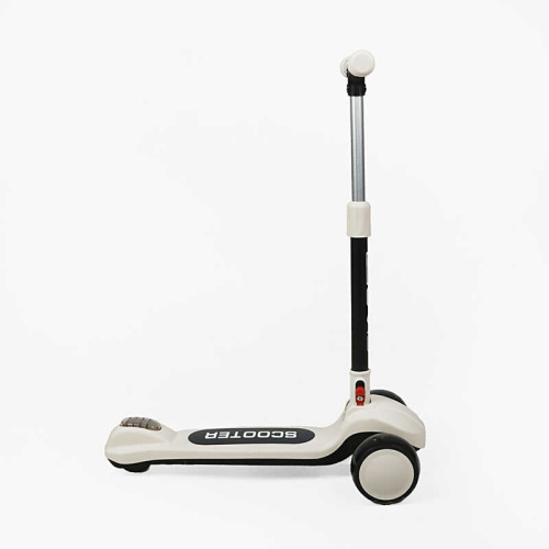 Самокат триколісний Skyper LH-S 236/32 (колеса: передні Ø4.92"/заднє Ø3.15"/PU, рама: пластик/складна, підсвітка, до 25 кг) фото 6