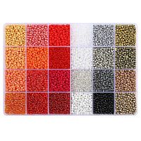 Набір бісеру 1199-327 ліска, у боксі