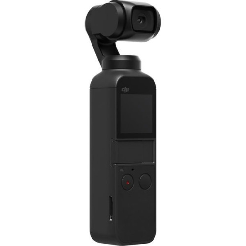 Картинка  Стедикам DJI OSMO Pocket (CP.ZM.00000097.02) от магазина cd-market фото 2