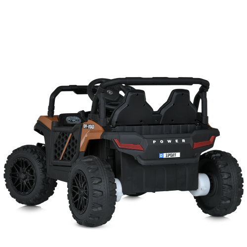 Електромобіль дитячий Bambi Racer M 5811EBLR-17(24V) «Джип» фото 4