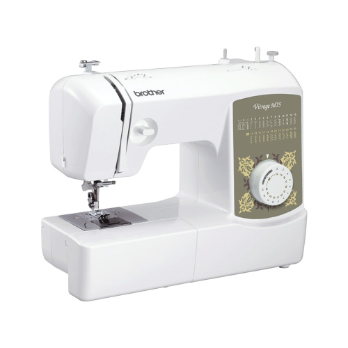 Картинка  Швейная машина BROTHER Vitrage M75 (VitrageM75) от магазина cd-market фото 2