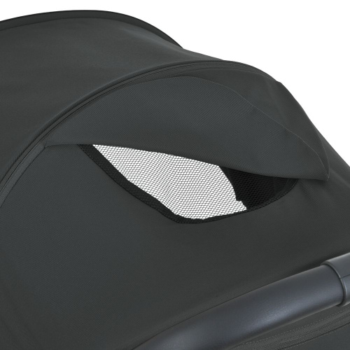 Коляска дитяча прогулянкова El Camino ME 1113-2 FIJI Black фото 9