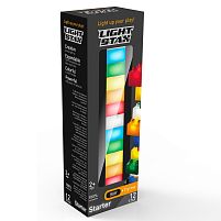 Картинка  Конструктор LIGHT STAX с LED подсветкой Starter LS-M03001 магазин cd-market