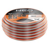 Картинка  Шланг садовый NEO 3/4" x 20 m,  4-слой. Optima -20°C / +60°C, 8(max25)bar (15-823) магазин cd-market