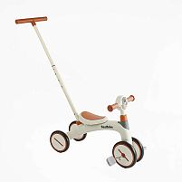 Велосипед 3-х кол. BST-307 Best Trike  матеріал рами нейлон, колеса передні 8``, задні 6``, батьківська ручка, в коробці
