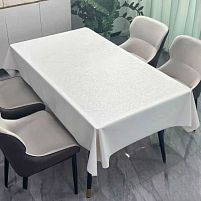 Скатертина-клейонка ПВХ на тканинній основі Losk 1.40*20м Stenson MA-6242