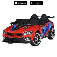 Електромобіль дитячий Bambi Racer M 5849EBLR-3(24V)