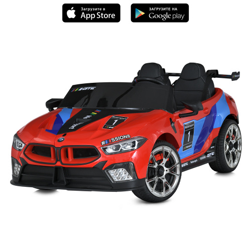 Електромобіль дитячий Bambi Racer M 5849EBLR-3(24V)