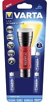 Картинка  Фонарь VARTA LED Outdoor Sports Flashlight 3AAA (17627101421) магазин cd-market