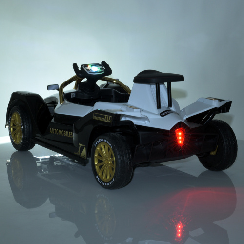 Електромобіль дитячий Bambi Racer M 5051EBLR-1 «Formula 1» фото 7